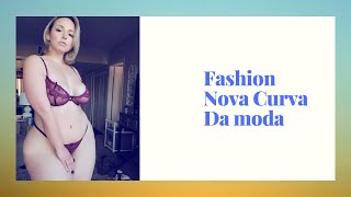 Fashion Curva Da Nova Moda Josefina Vincenza