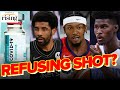 NBA Stars Kyrie Irving, Bradley Beal, Jonathan Isaac, REFUSE Vaccination, NBA Docks Pay Of Unvaxxed
