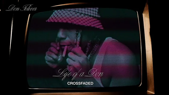 Don Toliver - Crossfaded [Official Audio]
