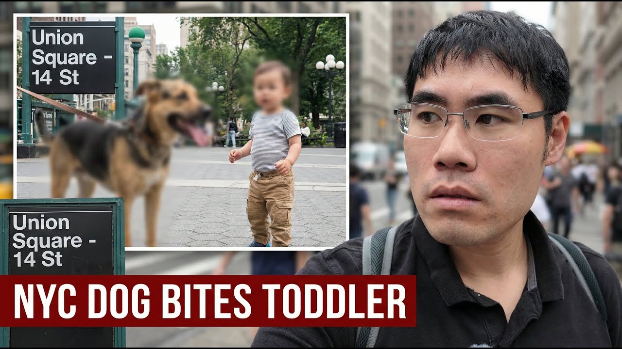 NYC Dog Bites Toddler: My Thoughts and Reflections – Video