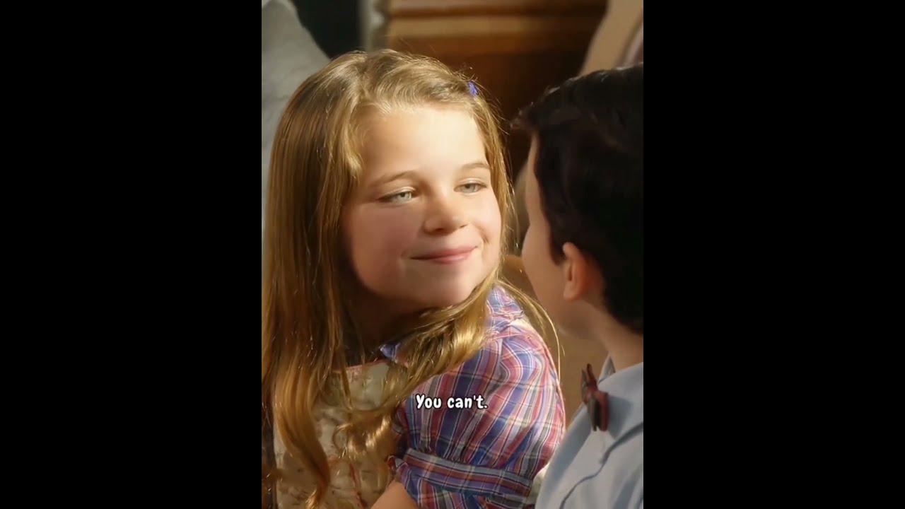  Youngsheldon Sitcom Series