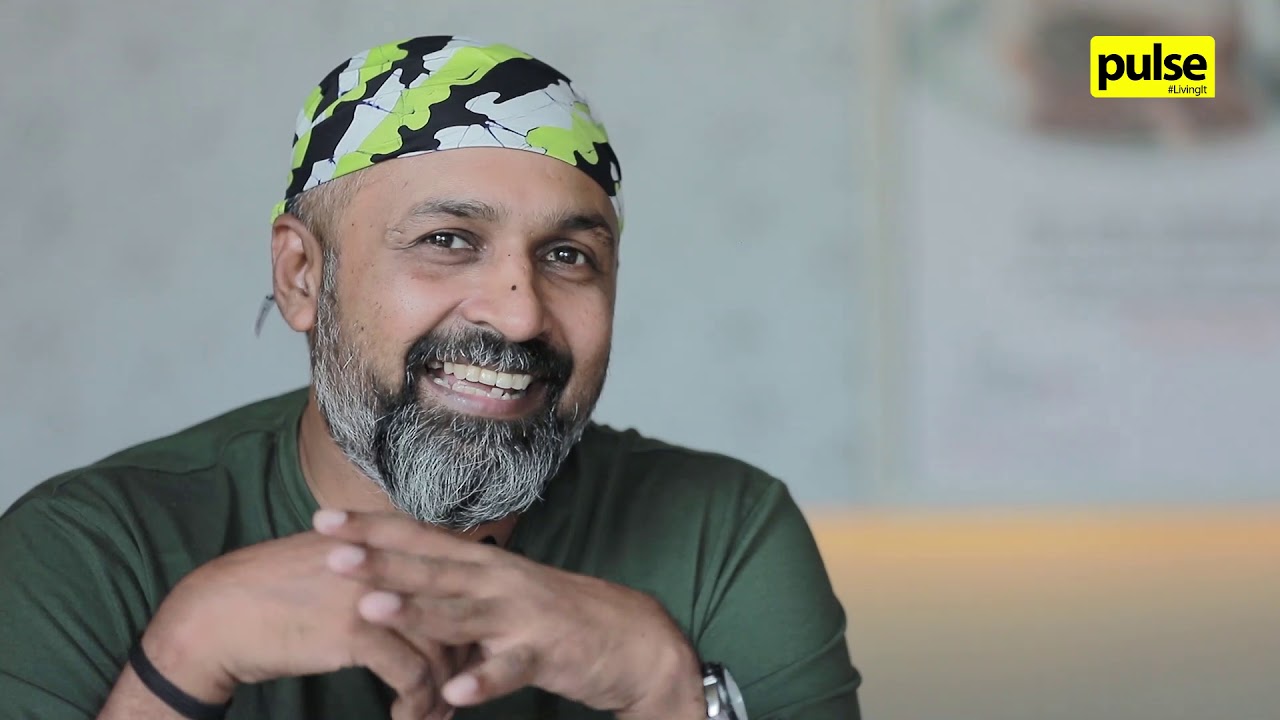 Ranil Amirthiah on Anything But - Sequence Y