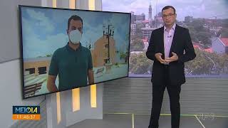 Escalada Do Meio Dia Paraná - Rpc 26012022