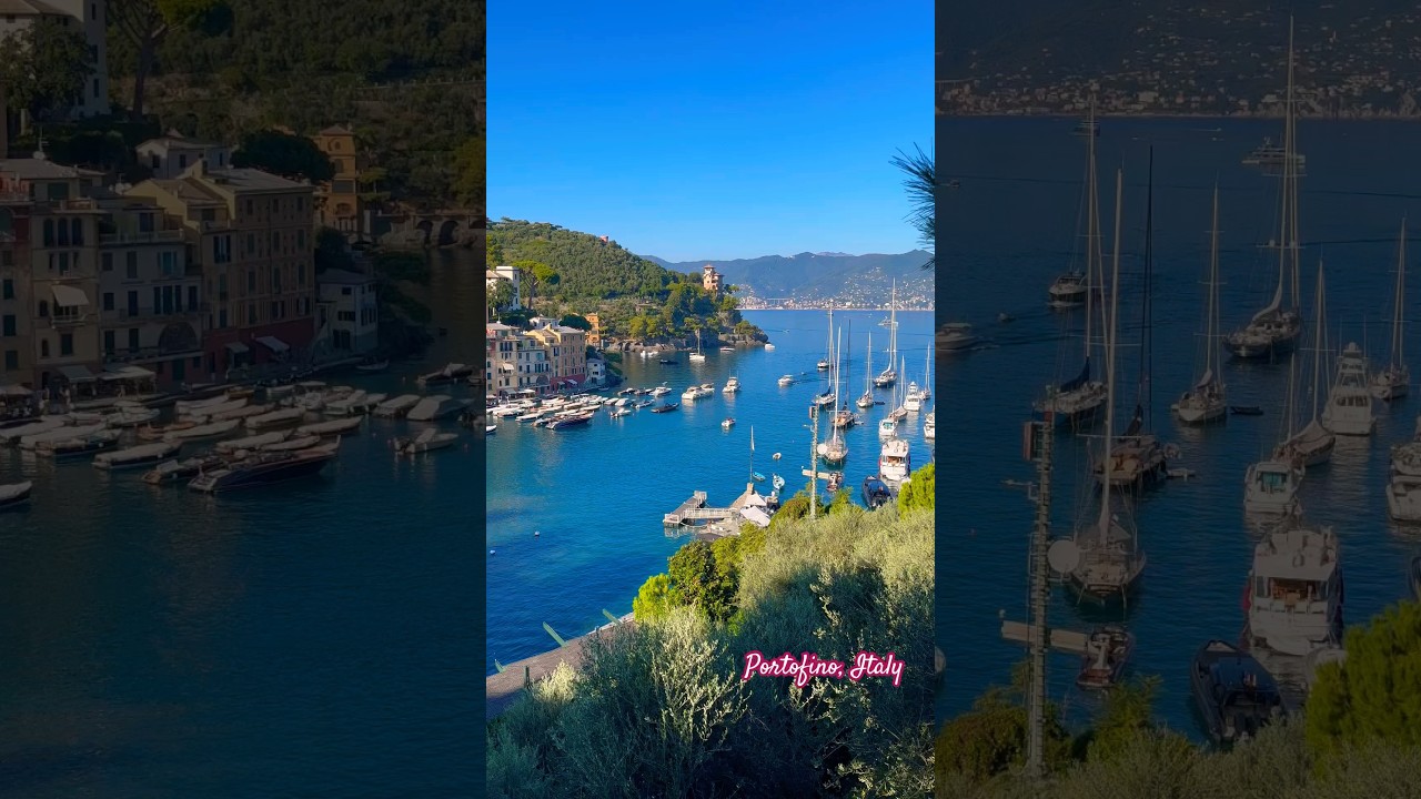 Portofino, Italy 