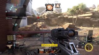 Call of Duty®: Black Ops 3 haymaker quad feed