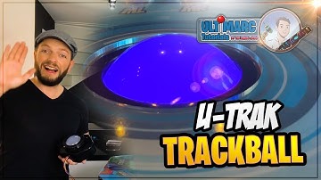 Ultimarc Product Tutorials - U-Trak Trackball