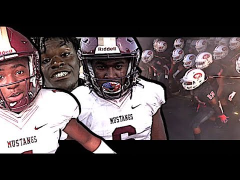 🔥🔥 FLORIDA v GEORGIA | Wekiva (FL) vs North Gwinnett (GA) Freedom Bowl 2018 Highlight Mix