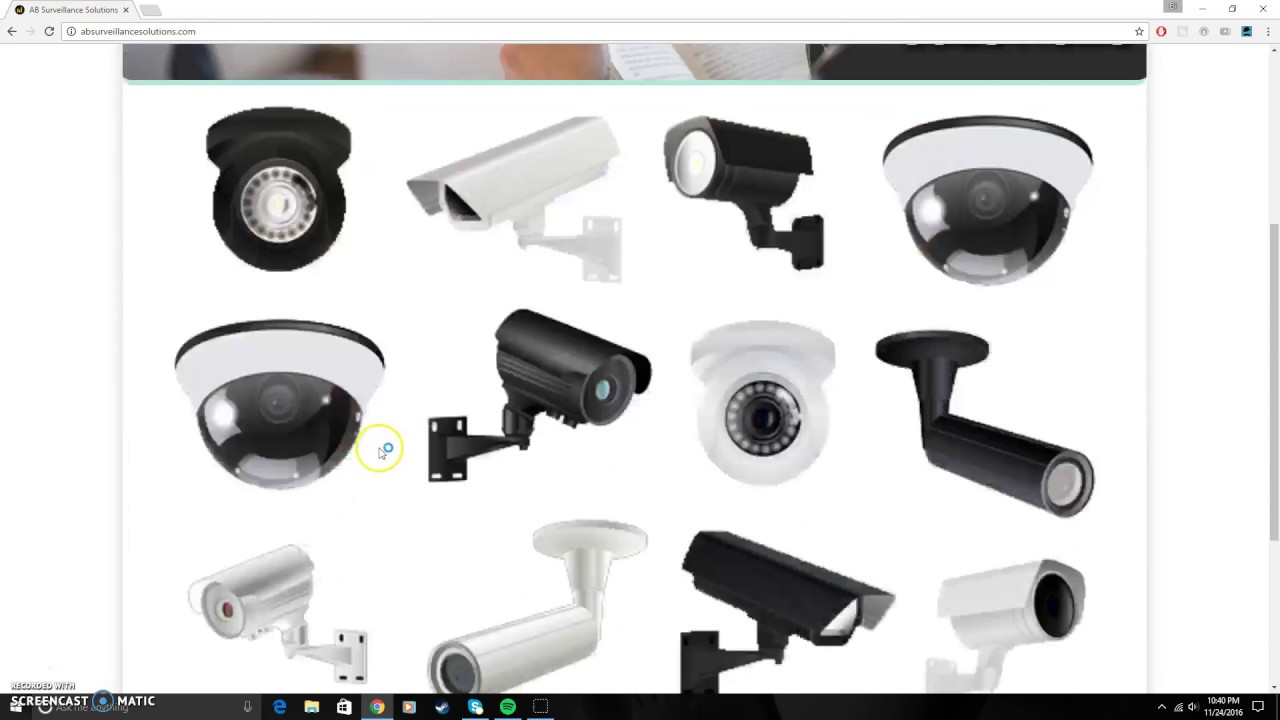 ab surveillance solutions youtube