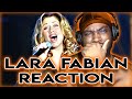 JE SUIS MALADE LARA FABIAN REACTION - RAPPER 1ST TIME LISTEN LARA FABIAN JE SUIS MALADE - RAH REACTS