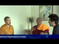 Capture de la vidéo Vok Interviews: Serajey Treasurer Geshe Thupten Molam And President Of Sbcs Mr. Dhondup Lhagyal