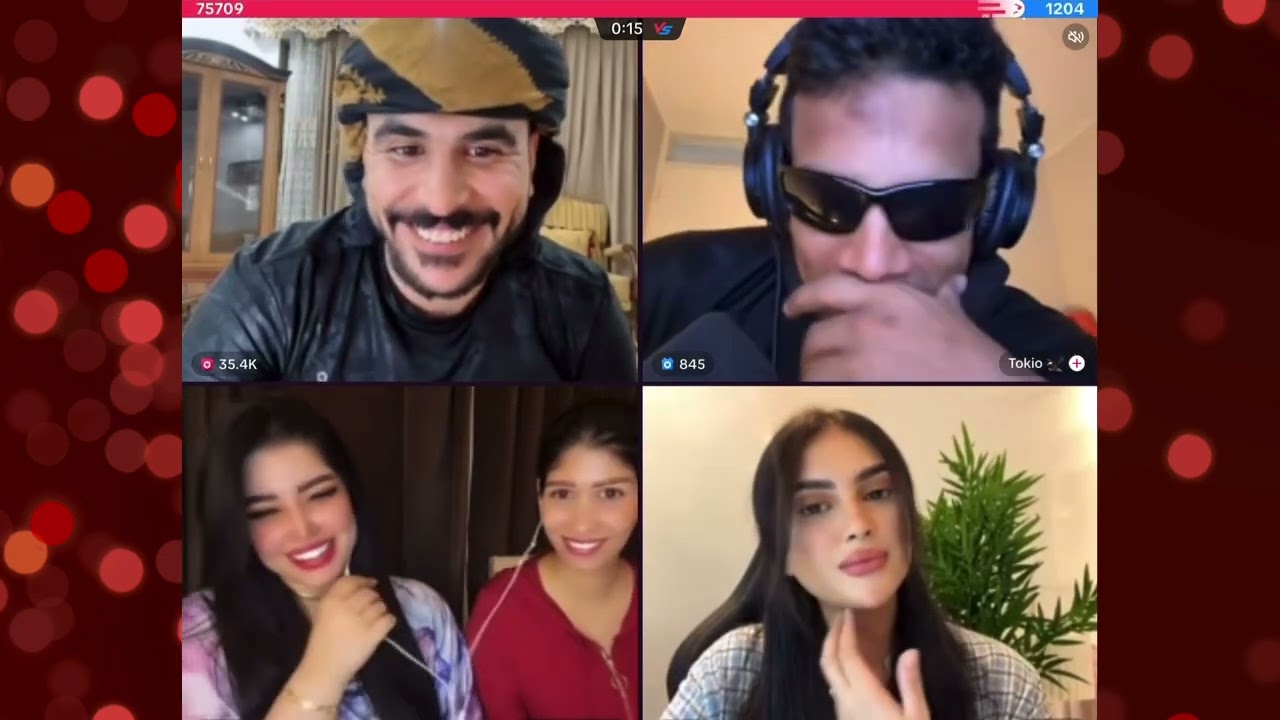 حسام الامير/114/ حسحس / هناء الفقية / الاجنبي يرقص عربي وهندي وحسحس مصدوم ههههه