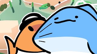 [ 2020/11/01 Fishy 3D ] - 【 J1NU 】 screenshot 1