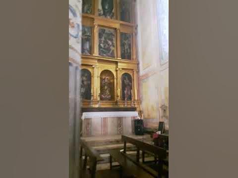 Igreja Santa Maria Loures Portugal(3) - YouTube