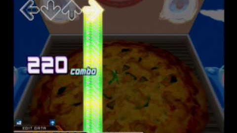 [Dance Dance Revolution SuperNova] BeForU - チカラ [EDIT : GANBARE!]