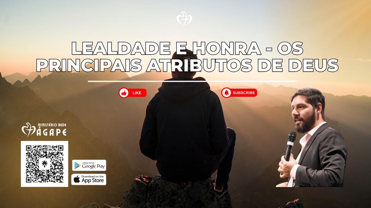 LEALDADE E HONRA - OS PRINCIPAIS ATRIBUTOS DE DEUS | PR.ZECA | 19/07/2026