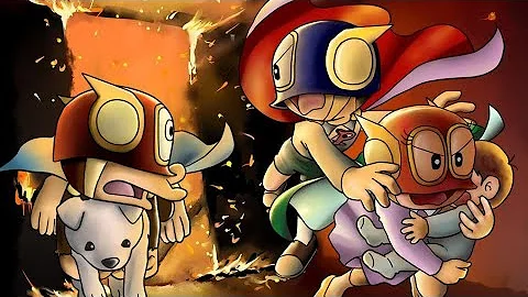 perman superpower diya bardman na in hindi