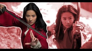 Mulan Teaser Trailer Causes Major Freak Out