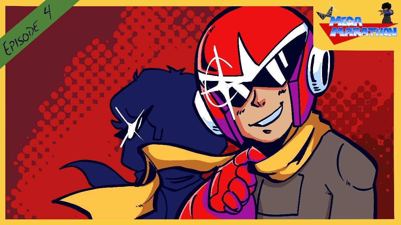 Broken, yet beautiful || Mega Marathon (Mega Man 3)