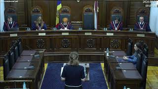 Examinarea sesizărilor nr. 165e/2026 și nr. 174e/2026 | validarea unor mandate de deputat