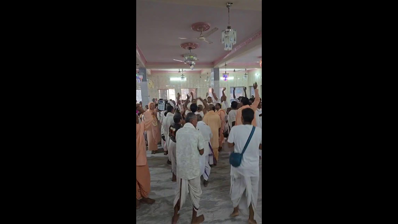 Live streaming of SKCM Sevakunj