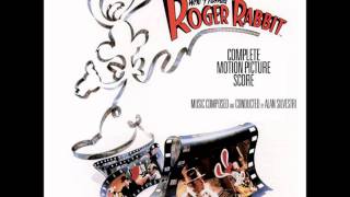 Who Framed Roger Rabbit Ost 30-Im Not Bad, Im Just Drawn That Way