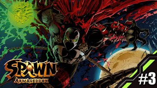 Let's Play Spawn Armageddon | Ep 3: Spider Tank, Spider Tank, Does Whatever a Spider Tank Does