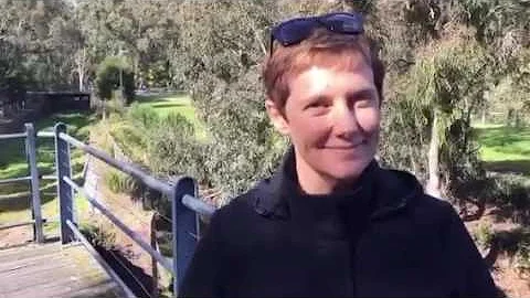 Dr Therese Riley at #CroakeyGO