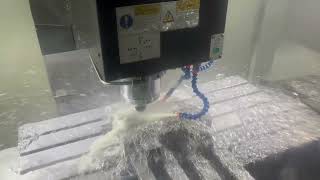 Solid Cam imachining denemelerimizden biri
