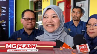 4 Pelajar Terlibat Kes Rogol Di Melaka Tetap Ambil SPM - Fadhlina #MGFlash