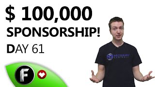 100K Day 61 Winner - Creator Academy For Gamers