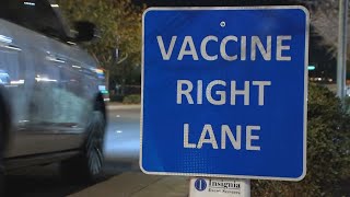 Some people are reportedly skipping the lines to get the COVID-19 vaccine