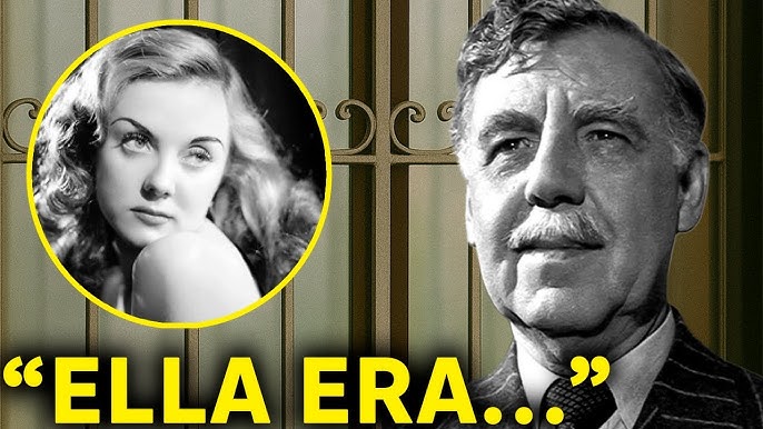 La Amante De Fernando Soler, Se volvió Millonaria Por estar Con El - YouTube