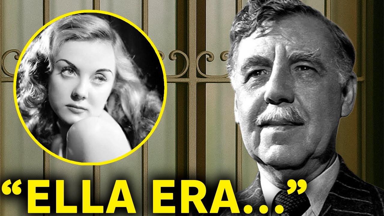 La Amante De Fernando Soler, Se volvió Millonaria Por estar Con El