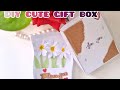 diy cute gift box ideas for you ❤️🎀 #diy #cutegiftideas