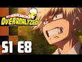 Bakugo's Start Line: OVERANALYZED