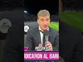 Narrador ARGENTINO DURISIMO con el POLACO LEWANDOWSKI tras sus PARTIDOS contra PSG y REAL MADRID