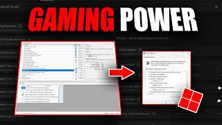 Details Max Power, Zero Throttling — Hidden Windows Settings for Gaming (PowerSettingsExplorer) Guide