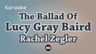 Rachel Zegler - The Ballad Of Lucy Gray Baird (Karaoke with Lyrics) Resimi