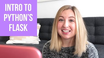 Learn Flask in 10 Minutes