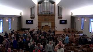 Febuary 18, 2024 | AM | Rev. Cody Swaving | Haggai 1:7