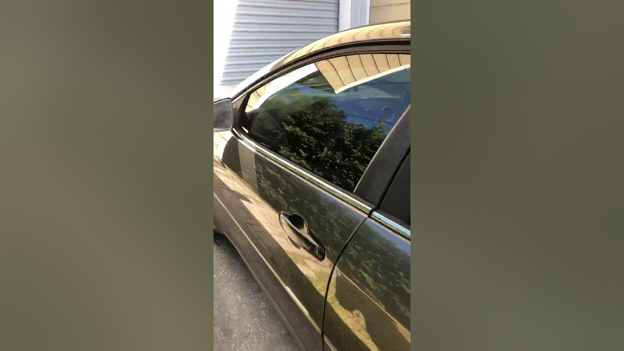 Pontiac g6 temperature gauge ac not working FIXED YouTube