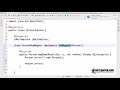 031 Step 12   Creating a custom Spring JDBC RowMapper