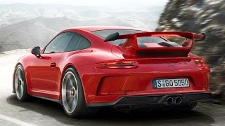 Sample the exhaust noise of new 2018 porsche 911 gt3, check it out in
action on race track, and learn about its most important technical
highlights a...