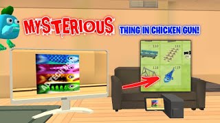 🐟 I FOUND MYSTERIOUS THING IN CHICKEN GUN || Я НАШЛА ЗАГАДОЧНУЮ ВЕЩЬ В Чикен Ган || AD TECH BROS ||