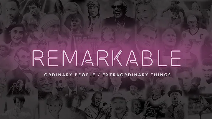 Remarkable | Compassion | Philip Pattison