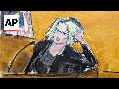 Stormy Daniels gives graphic testimony in Trump hush money trial
