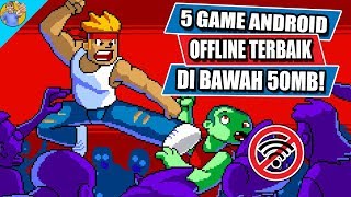 5 Game Android Offline Terbaik dengan Ukuran di Bawah 50MB screenshot 2