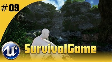 InventorySystem [#03] - #09 Creating a Survival Game With Unreal Engine 4