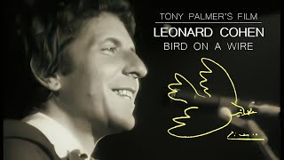 Leonard Cohen - Bird On A Wire (Film 1972) clip