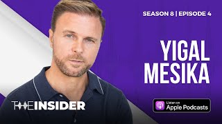 Download Lagu A rare interview with the amazing Yigal Mesika. MP3